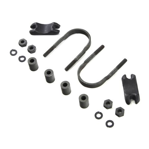 Colony Coil Mount Kit For Harley E / U 1937-1948