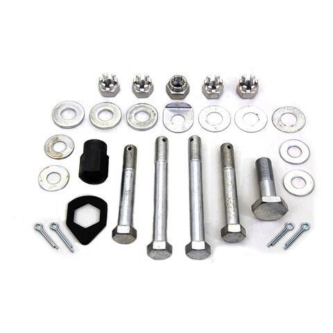 Colony Motor Mount Bolt Kit For Harley OHV Big Twin 1936-1969