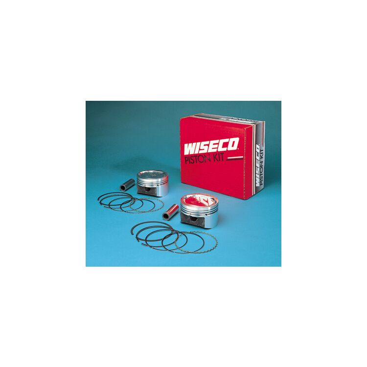 Wiseco High Performance Forged Piston Kit For Harley 1200 Sportster 1988-2003