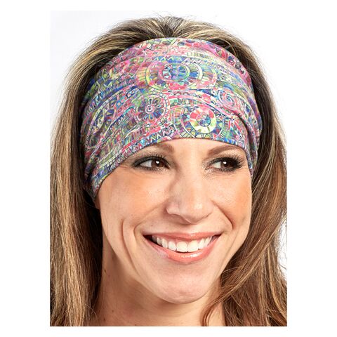 That’s A Wrap Kaleidoscope Knotty Band