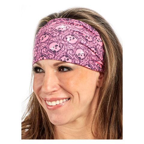 That’s A Wrap Eye Spy Knotty Band