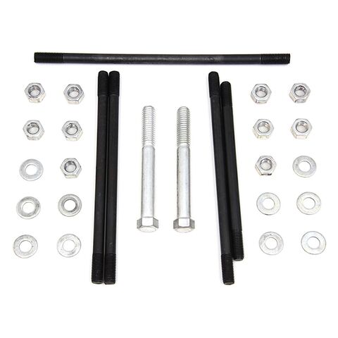 Colony Motor Case Bolt Kit 1936-39 Flathead