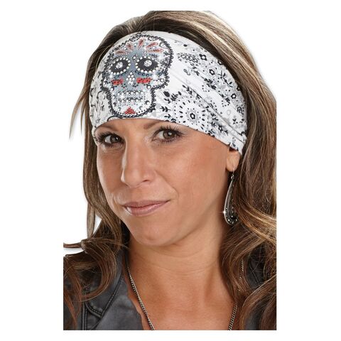 That’s A Wrap Eye Candy Bandana Knotty Band