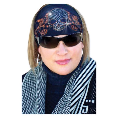 That’s A Wrap Skull and Scrolls Collection Knotty Bands