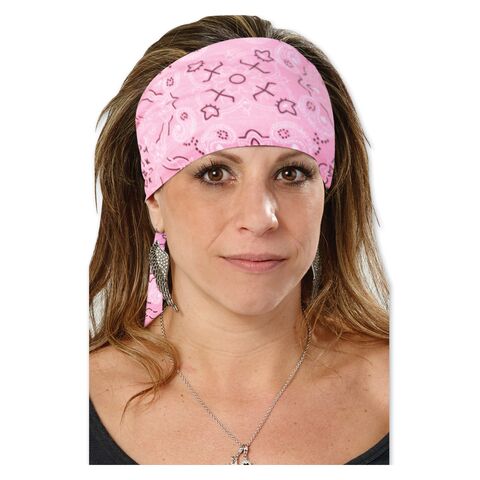 That’s A Wrap Bandana Biker Band