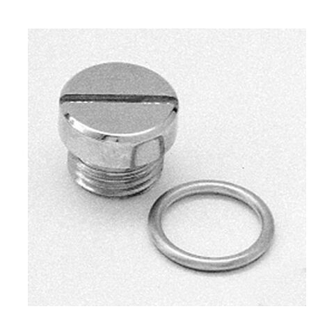 Colony Tappet Screen Plug For Harley 1966-1969