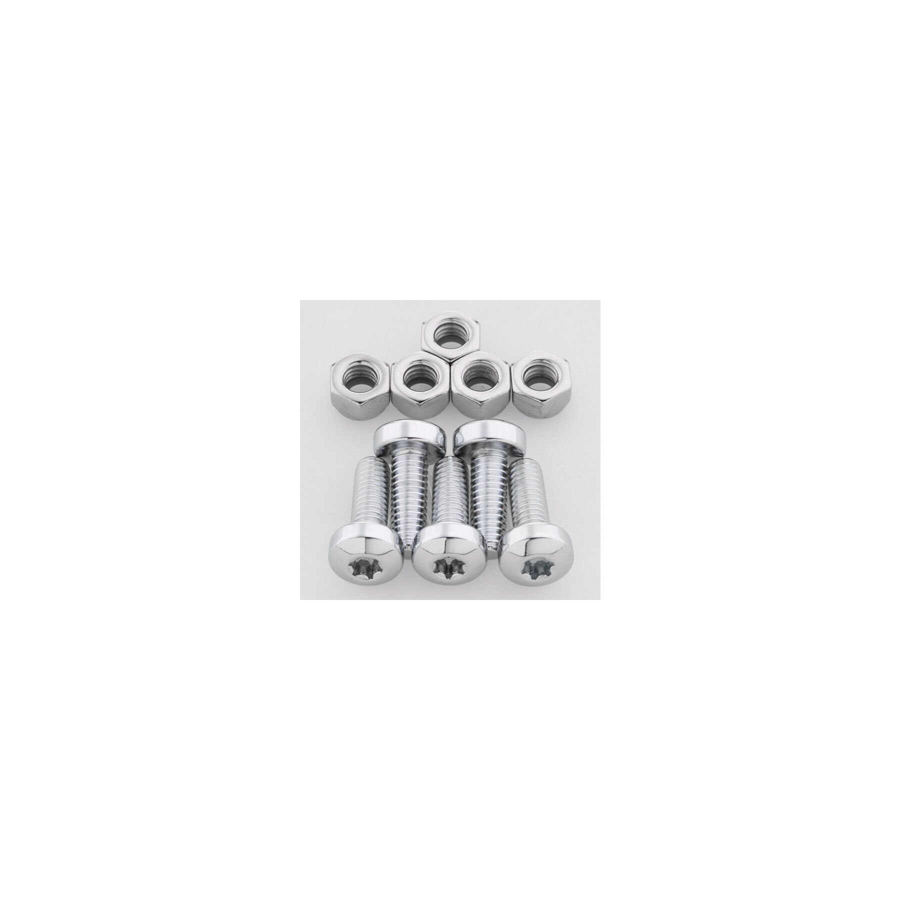 Colony Colony Front Rotor To Hub Screw And Nut Kit For Harley FXST / FXWG 1984-2026 - $27.91 at J&P Cycles