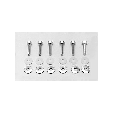 Colony Top Of Tank Screw and Washer Kit For Harley 1918-1936