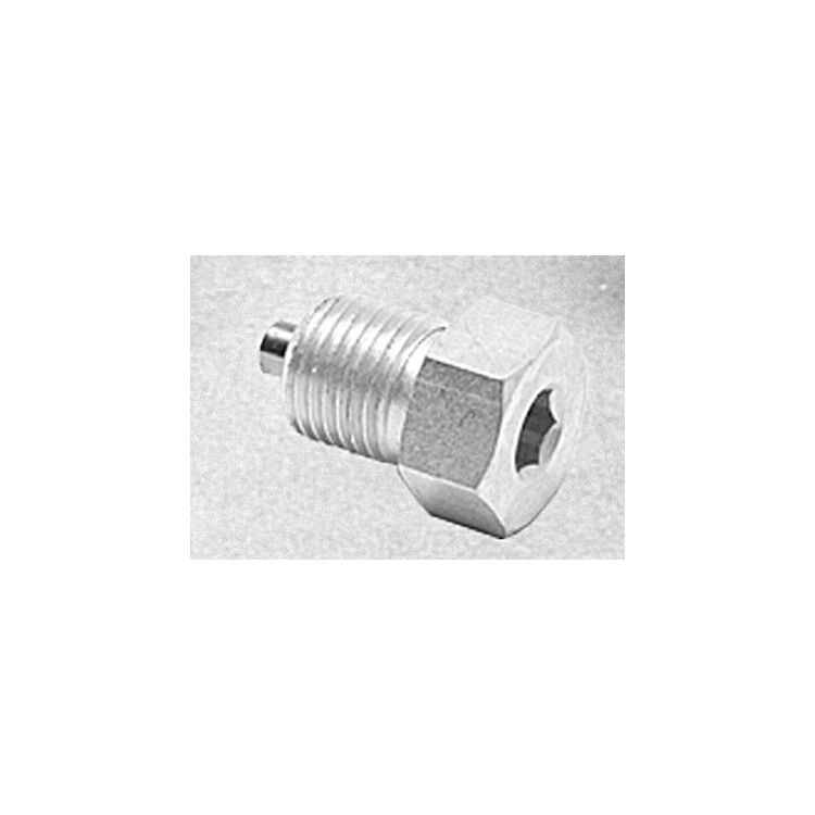 Colony Magnetic Drain Plug For Harley Big Twin / Sportster 2000-2025