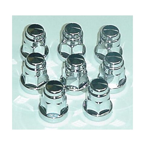 Colony Cylinder Base Nut Kit For Harley 80" Shovelhead 1978-1984