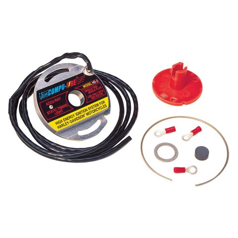 Compu-Fire Ignition System For Harley 1970-2003