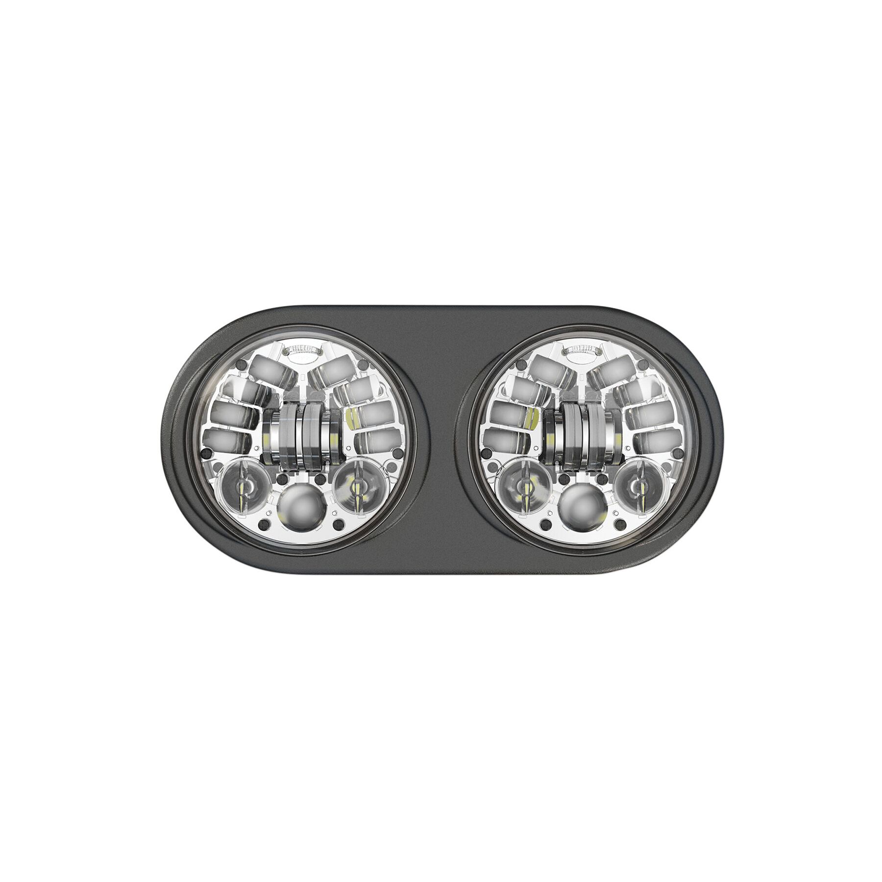 Custom Dynamics Custom Dynamics ProBEAM Dual Adaptive 2 Headlight For Harley FLTR 1998-2013 - $879.95 at J&P Cycles