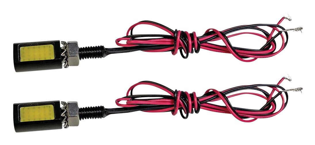 Custom Dynamics LED Tag Boltz | JPCycles.com