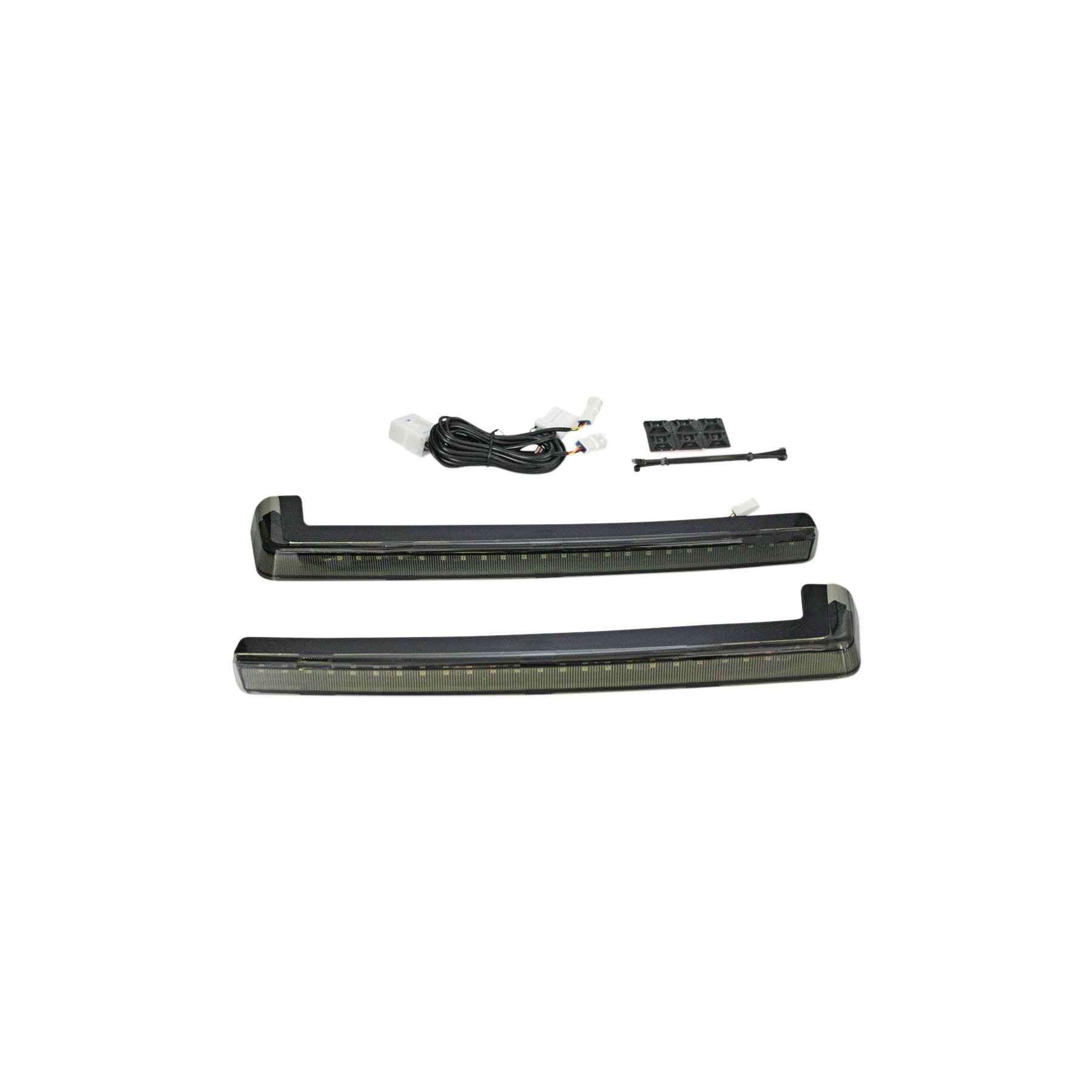 Custom Dynamics Custom Dynamics ProBEAM LED Tour Pak Arms For Harley Touring 2006-2013 - $159.95 at J&P Cycles