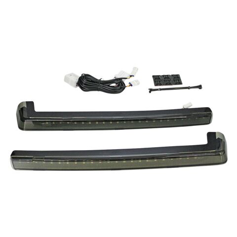 Custom Dynamics ProBEAM LED Tour Pak Arms For Harley Touring 2006-2013