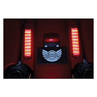 Custom Dynamics Probeam LED Taillight Panels For Harley CVO Touring 2014-2022