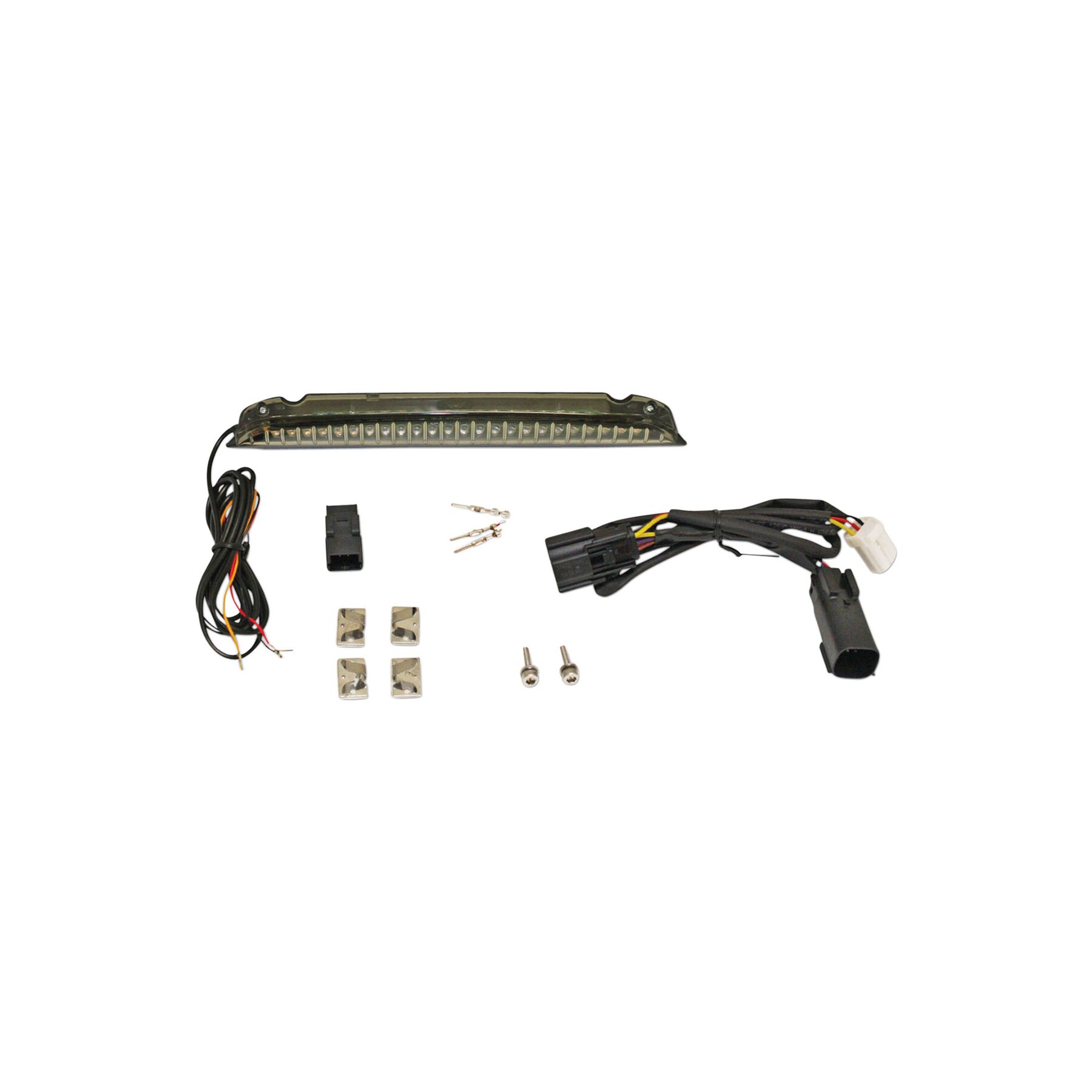 Custom Dynamics Air Wing Dual Intensity LED Light Bar For Harley Touring 2014-2022
