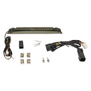 Custom Dynamics Air Wing Dual Intensity LED Light Bar For Harley Touring 2014-2022