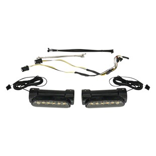 Custom Dynamics Engine Guard LED Lights For Harley Touring 2014-2022