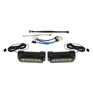 Custom Dynamics Engine Guard LED Lights For Harley Touring 1997-2013