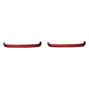Custom Dynamics Low-Profile Bagz Saddlebag Lights For Harley FLHX / FLTRX 2010-2013