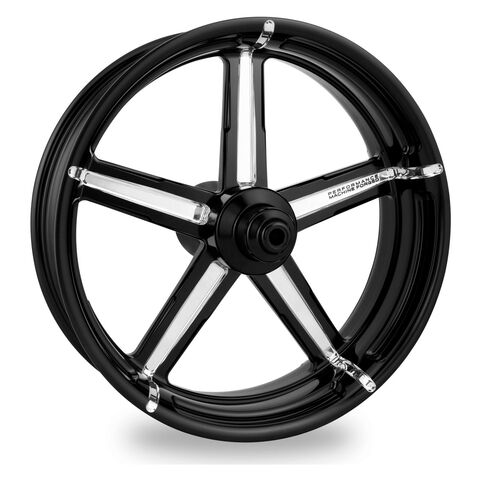 Performance Machine Formula Front Wheel For Harley