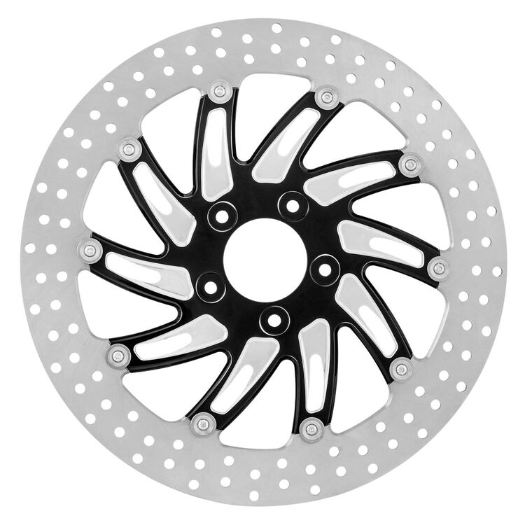 Performance Machine 13" Supra Platinum Cut Brake Rotor