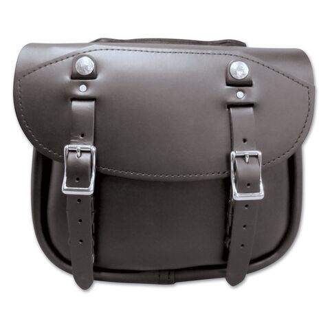 Leatherworks 103Z Pony Express Throw Over Saddlebags