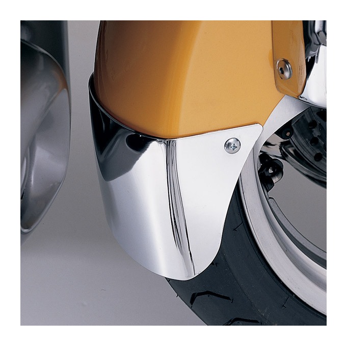 Show Chrome Front Fender Extension Honda Gold Wing / Valkyrie Show Chrome Front Fender Extension Honda Gold Wing / Valkyrie