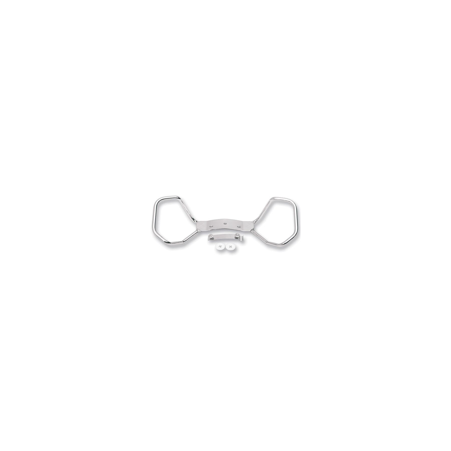 Drag Specialties Drag Specialties Passenger Hand Rail For Harley Touring 1999-2008 - $145.47 at RevZilla