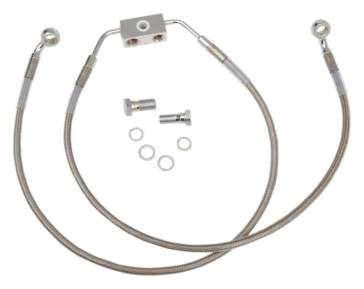 XL1200X用(ABS車) DRAG Specialties フロントブレーキ