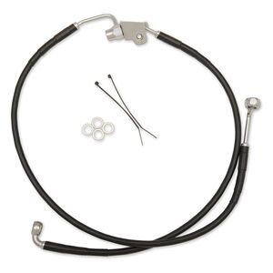 seri Drag Specialties Rear Brake Line Kit For Non-ABS Harley