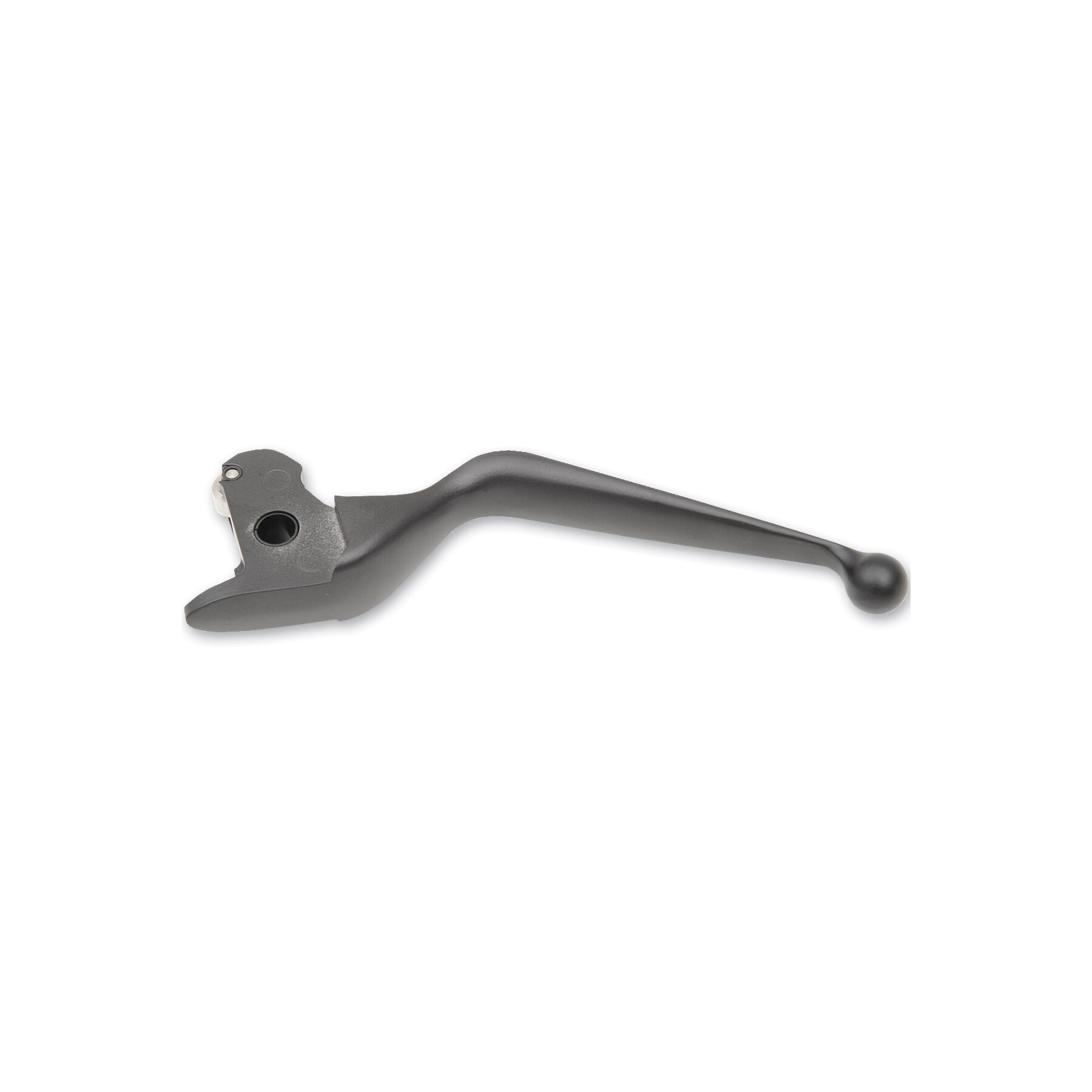 Drag Specialties Drag Specialties Clutch Lever Wide Blade For Harley Touring 2014-2016 - $32.95 at RevZilla