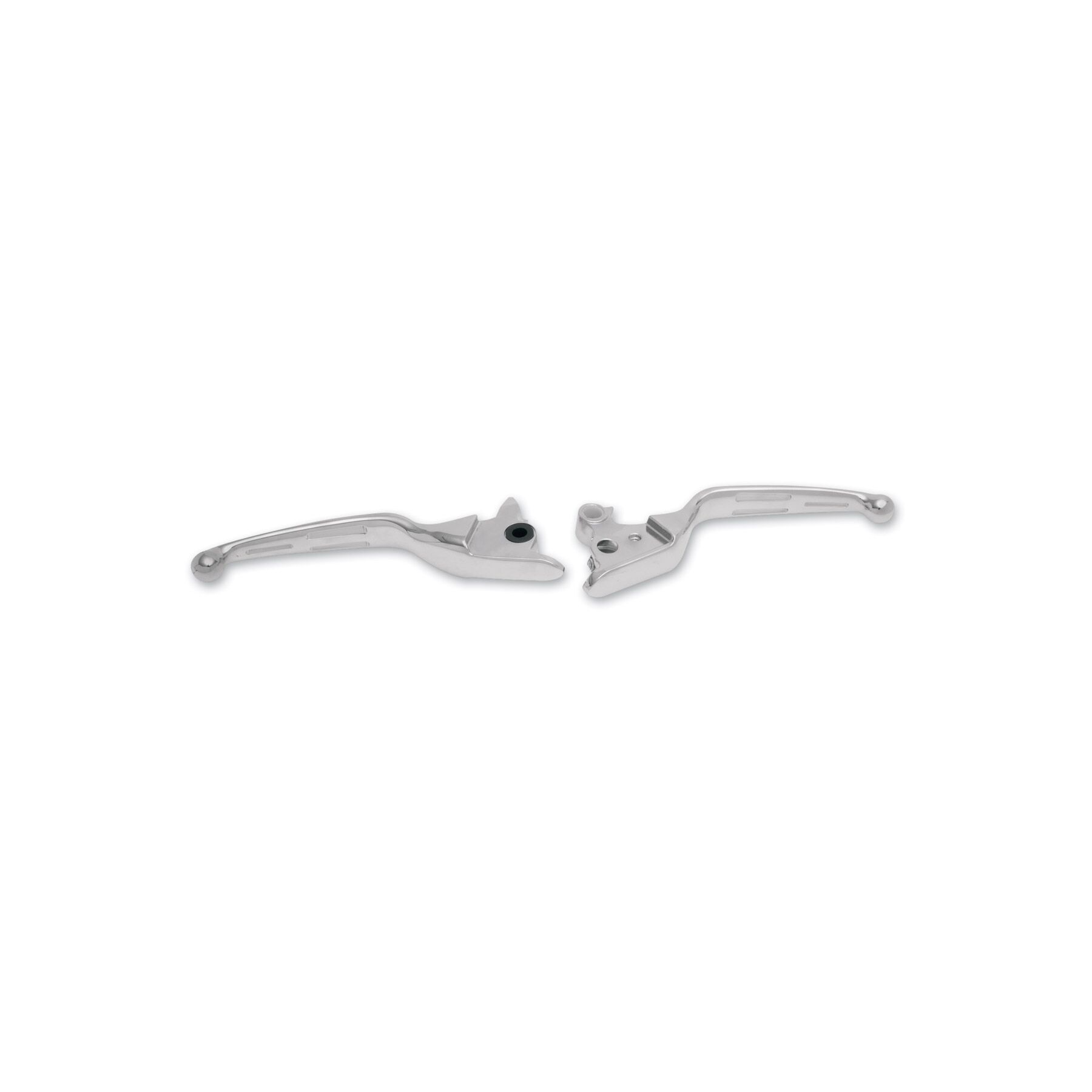 Drag Specialties Drag Specialties Slotted Wide Blade Lever Set For Harley Touring 2008-2016 - $174.85 at RevZilla