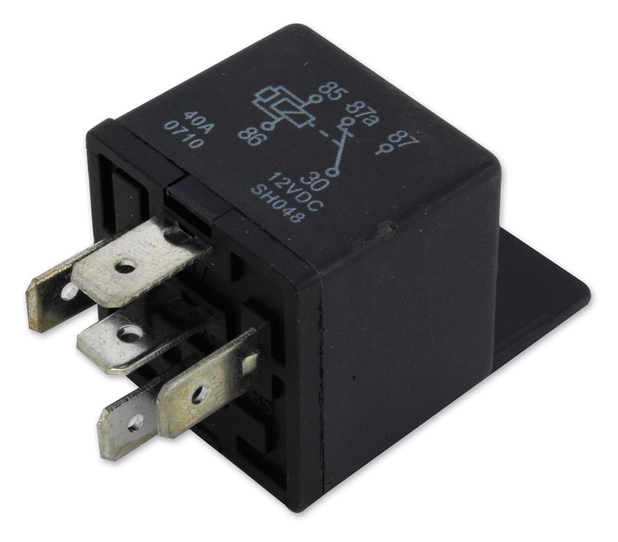 Drag Specialties Starter Relay For Harley Big Twin / Sportster 1980