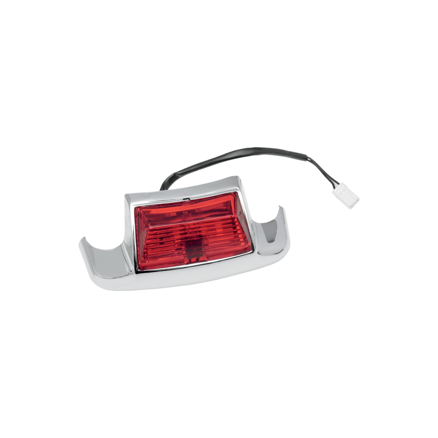 Drag Specialties Drag Specialties Rear Fender Tip Light For Harley Touring / Softail 1999-2008 - $46.59 at RevZilla