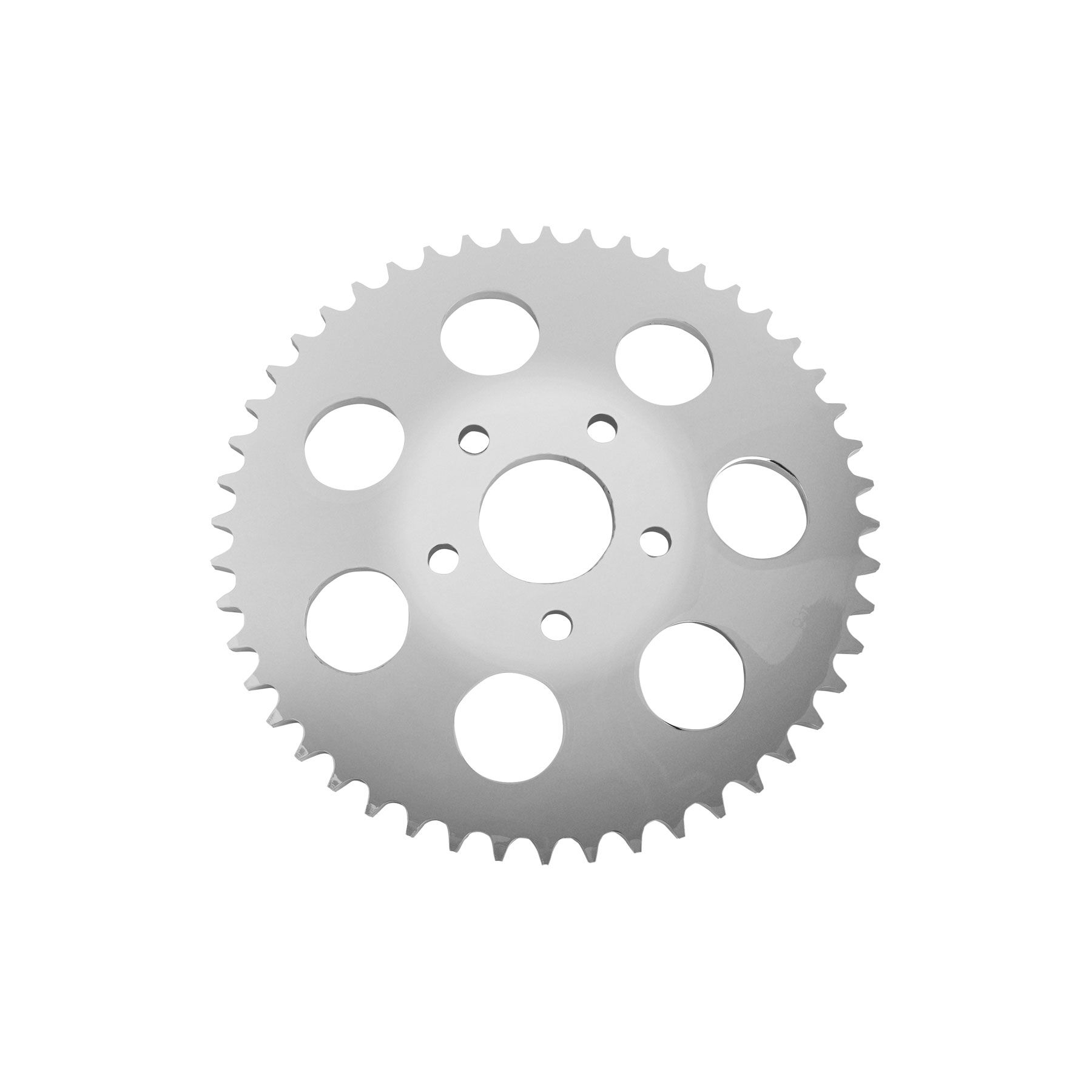 Drag Specialties Drag Specialties 530 Chain Rear Sprocket For Harley FXR 1982-1985 - $88.76 at J&P Cycles