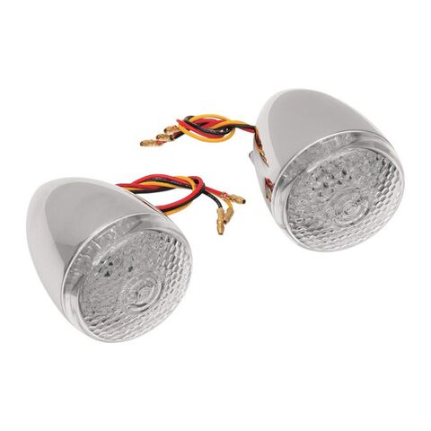 Drag Specialties Deuce Style LED Turn Signals