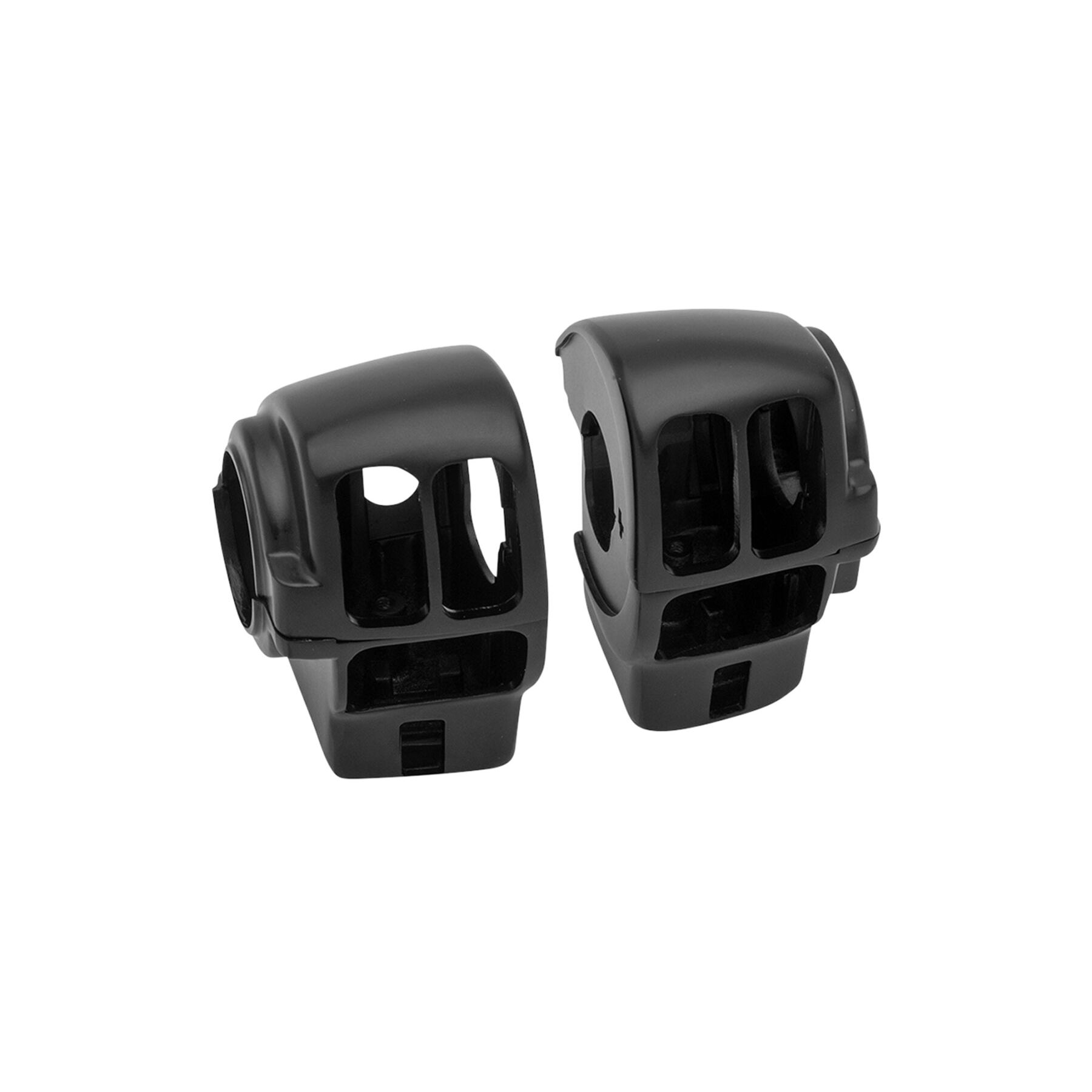 Drag Specialties Drag Specialties Switch Housing For Harley Touring 2008-2013 - $135.63 at RevZilla