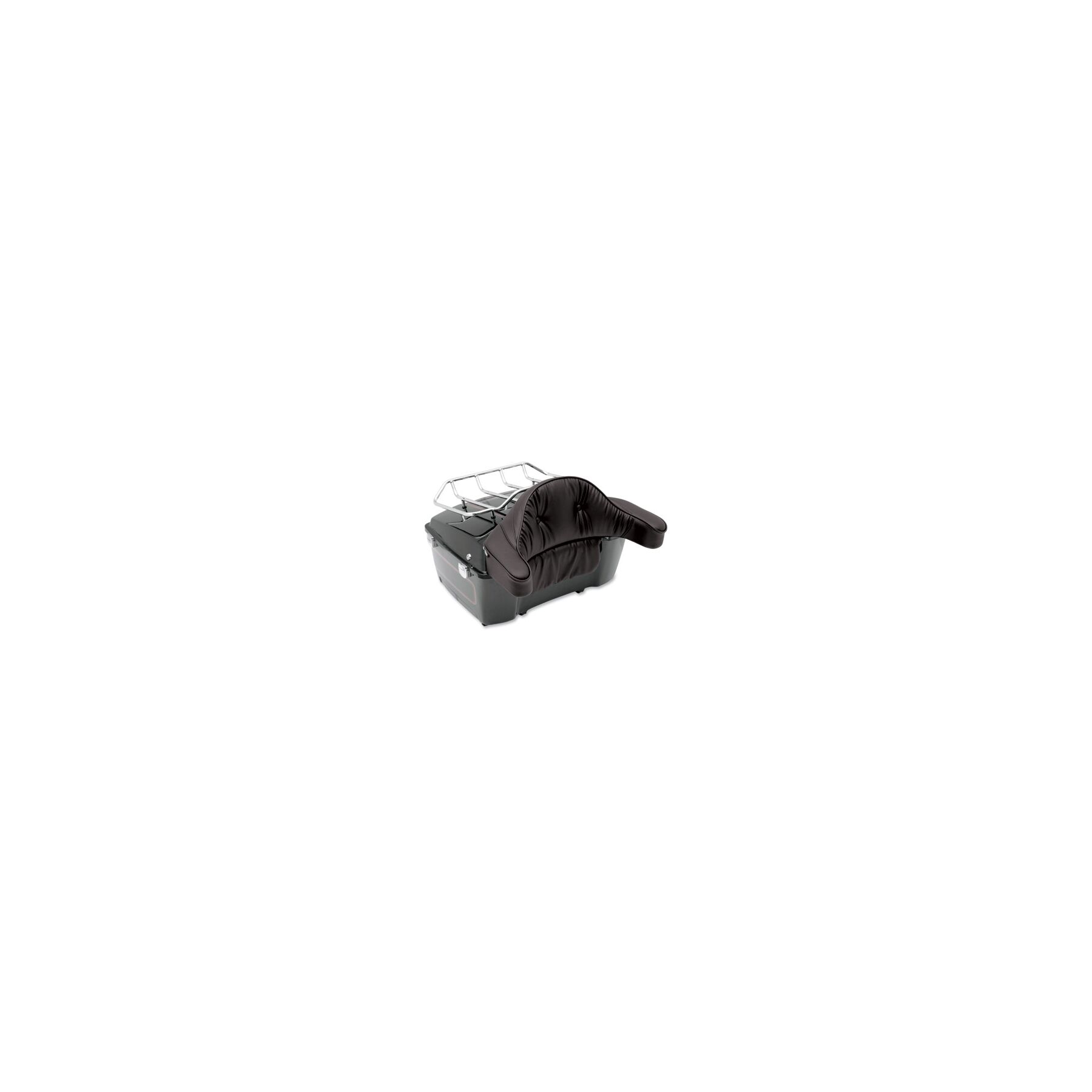 Drag Specialties Drag Specialties King Tour Box Pad For Harley Touring 1986-2013 - $374.95 at RevZilla
