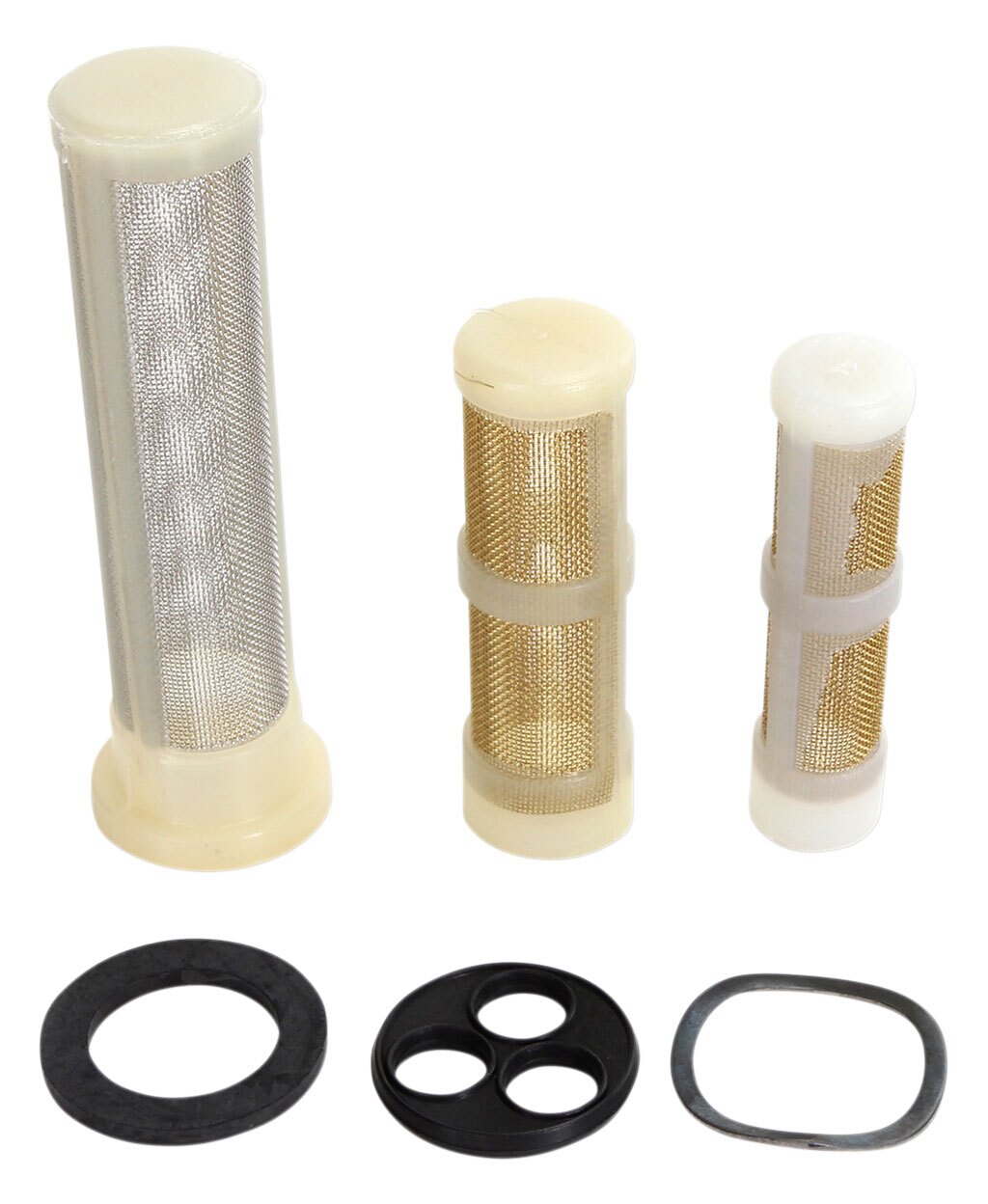 Fuel Petcock Repair Kit Compatible with Kawasaki ZX600J Ninja ZX 並行輸入品
