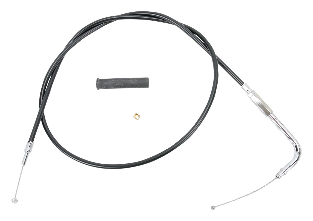 ハーレーダビッドソン　DRAG Specialties Drag Specialties Alternative Length Throttle Cable For Harley 1996