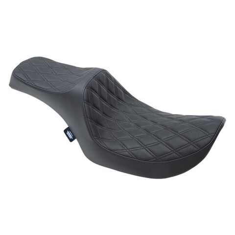 Drag Specialties Predator III Seat For Harley FXR 1982-2000