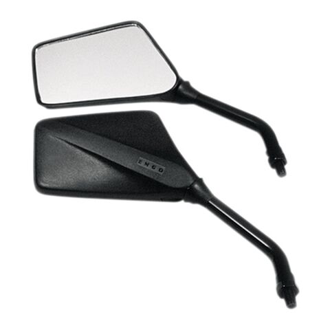 Emgo Trimline Mirror Set