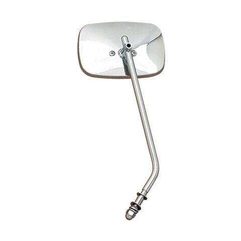 Drag Specialties Die-Cast Replacement Mirror