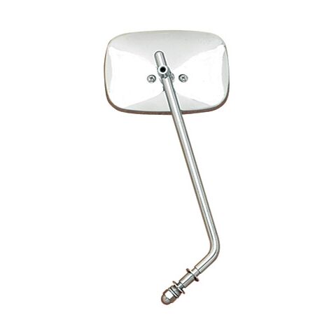 Drag Specialties Die-Cast Replacement Mirror