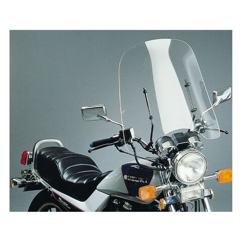 Slip Streamer Universal Scooter Windshield Kit