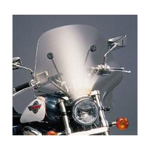 Slip Streamer Hellfire Cruiser Universal Windshield Kit