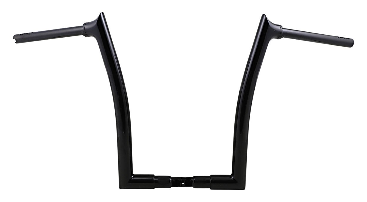 Fat Baggers Inc. 11/2" Pointed Top EZ Install Handlebar For Harley