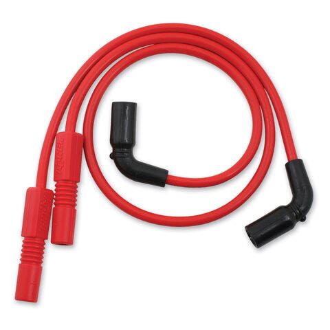 Accel Super Stock Spiral Core Spark Plug Wire Set For Harley Touring 2009-2016
